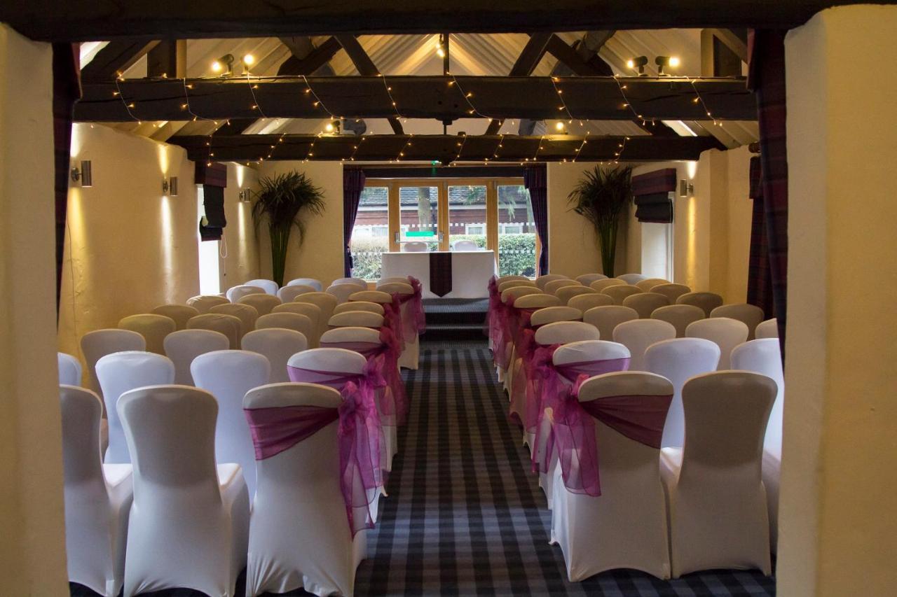 Windmill Village Hotel, Golf Club & Spa, BW Signature Collection Coventry Buitenkant foto