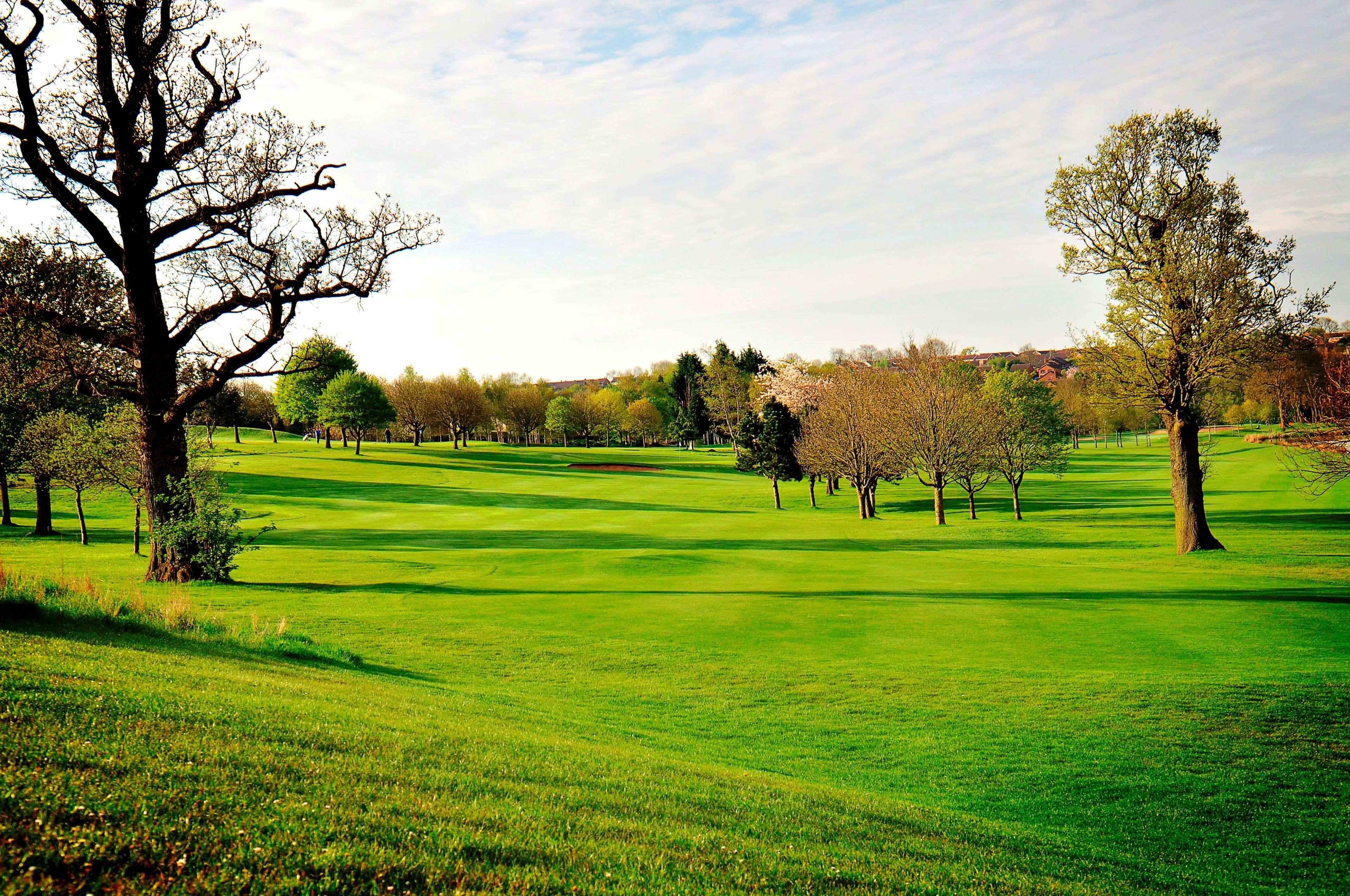 Windmill Village Hotel, Golf Club & Spa, BW Signature Collection Coventry Buitenkant foto