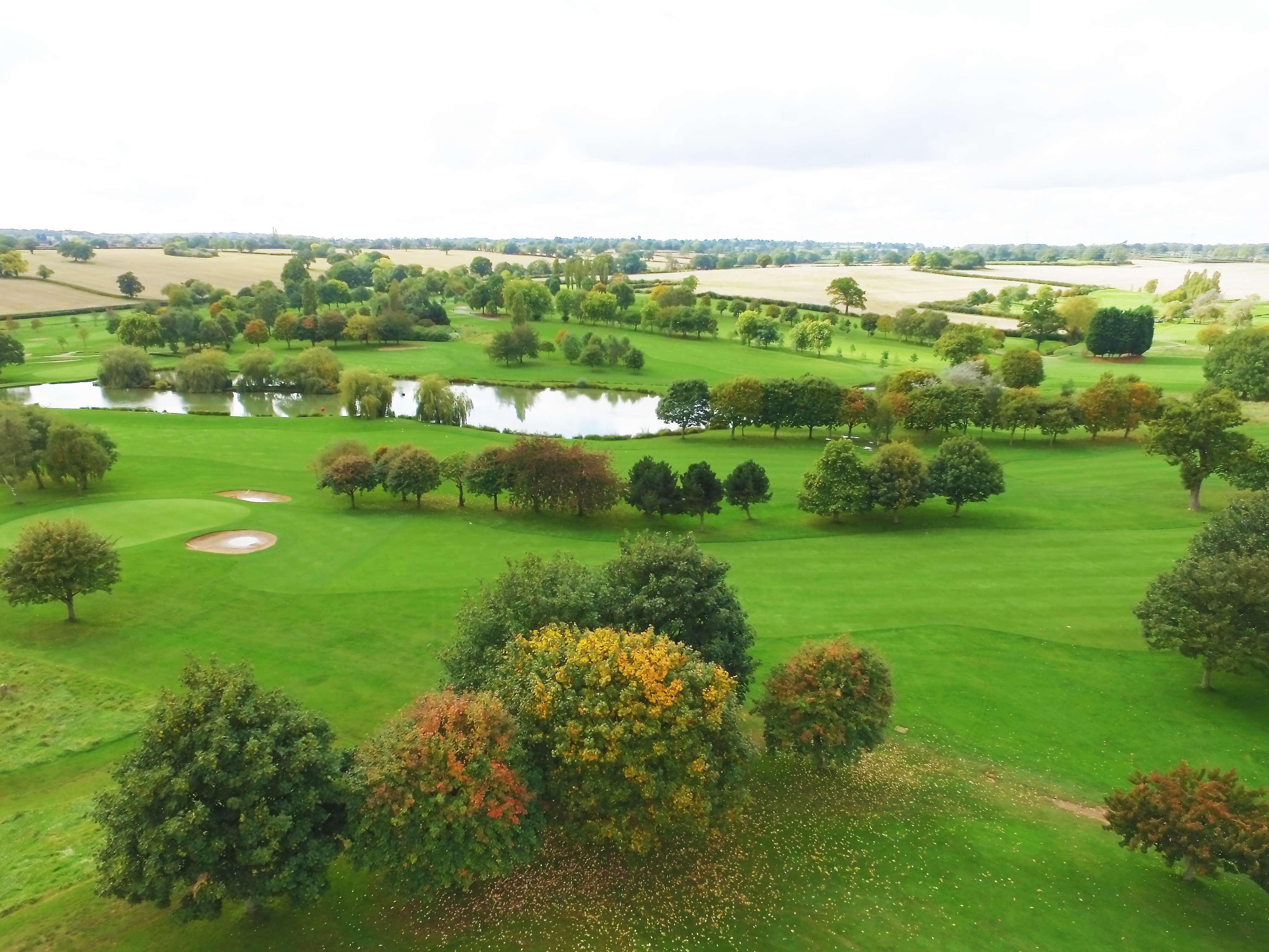 Windmill Village Hotel, Golf Club & Spa, BW Signature Collection Coventry Buitenkant foto